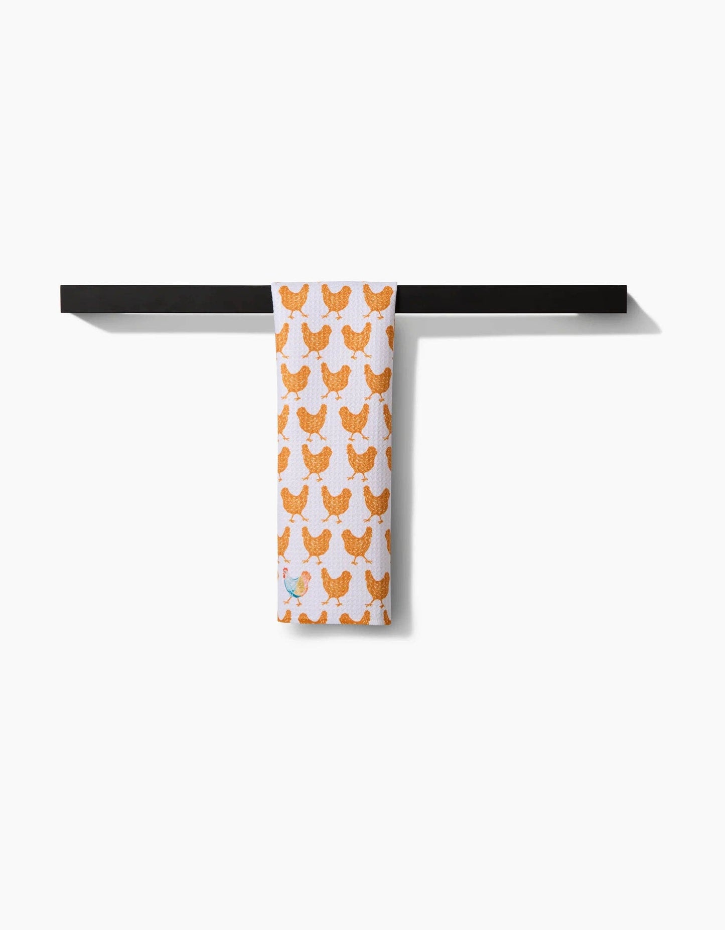 Fun Spring Chicks Bar towel