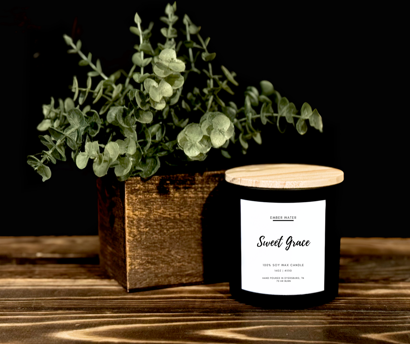 Sweet Grace (Dupe) 16 oz 100% Soy Candle