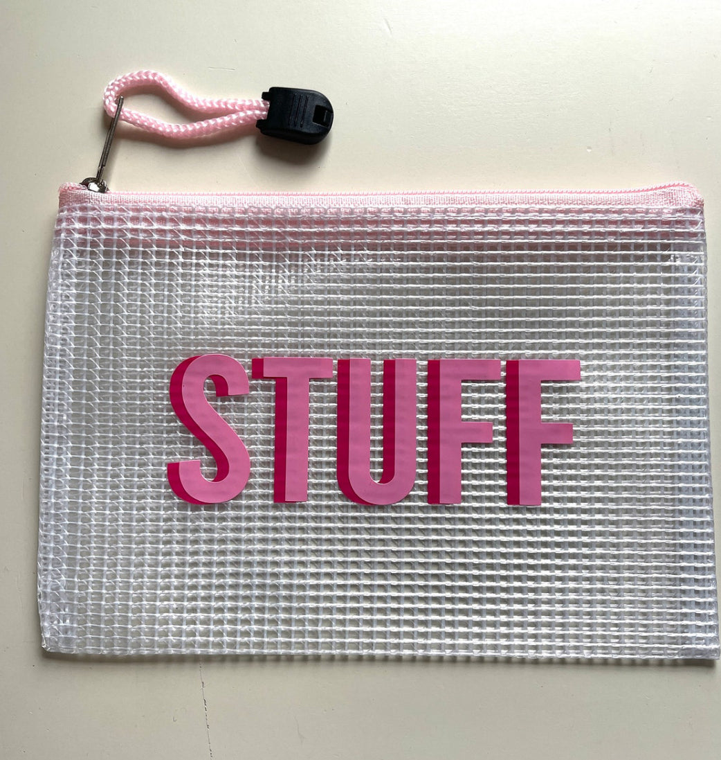 Pencil Bag
