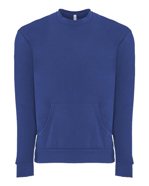 Oconee Pocket Crew Sweatshirt