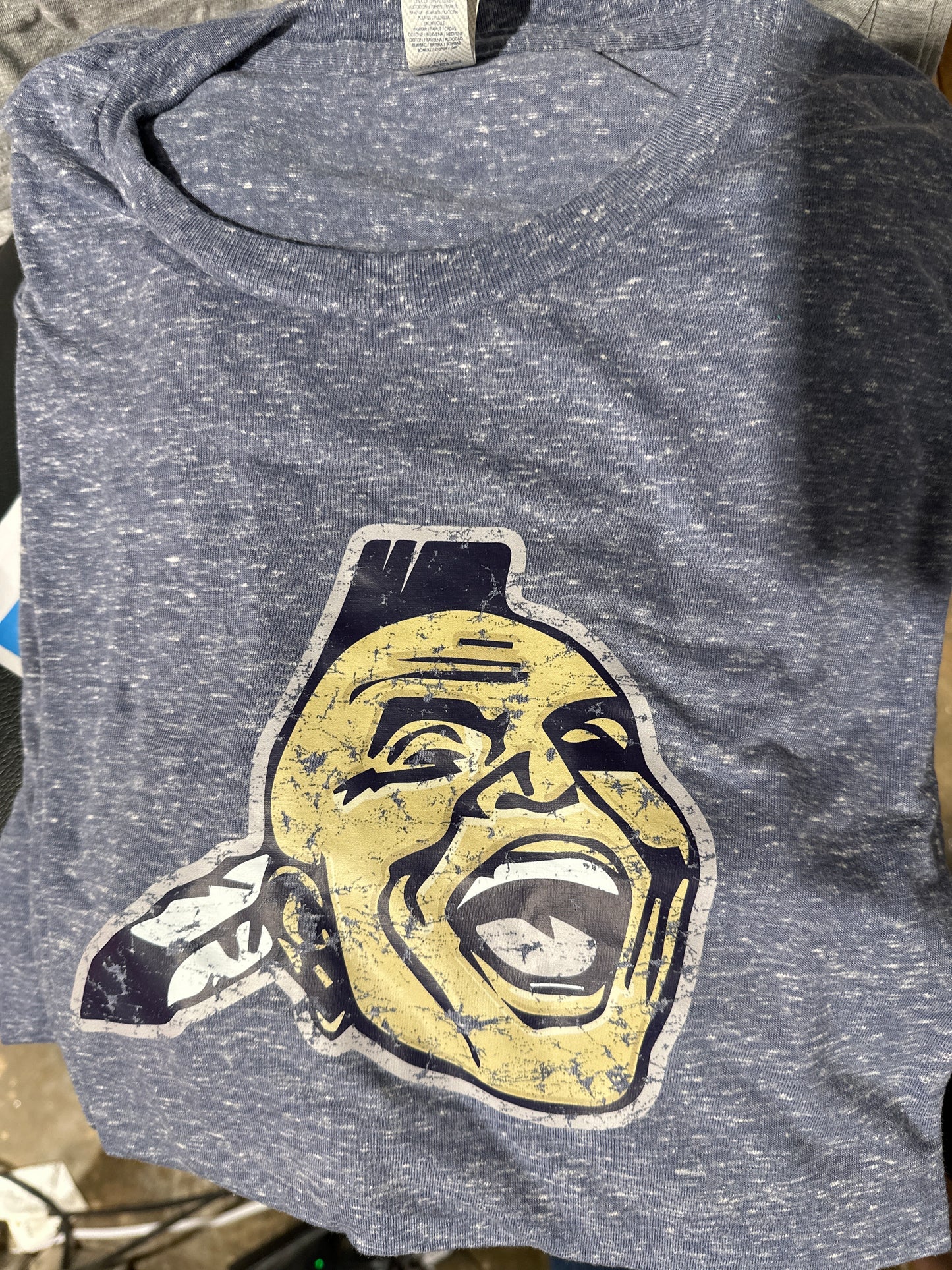 Vintage Braves Tshirt