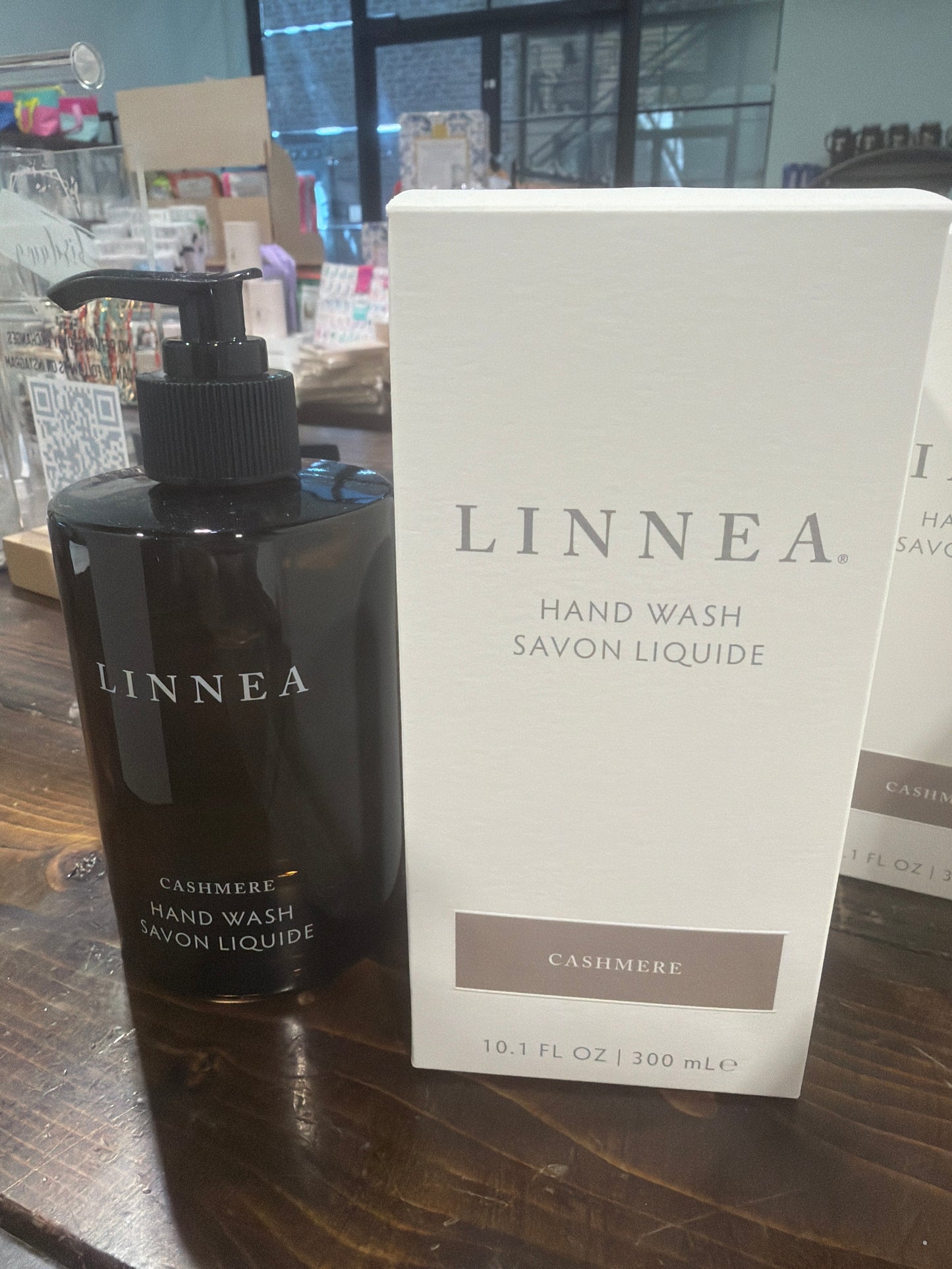 Cashmere hand wash