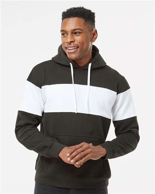 Oconee Varsity Colorblock Hoodie