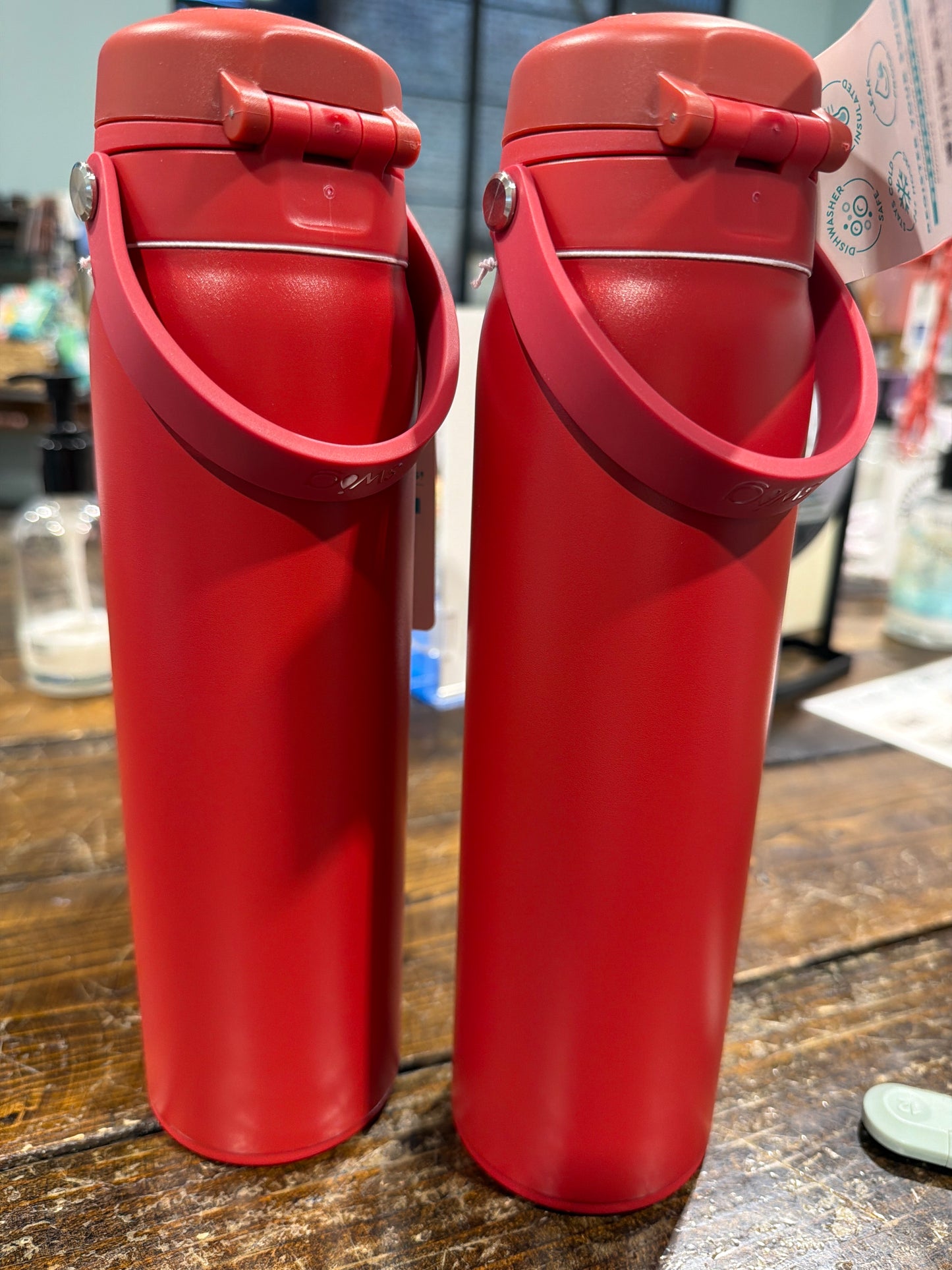 Swig EZ Fill 22 oz bottle