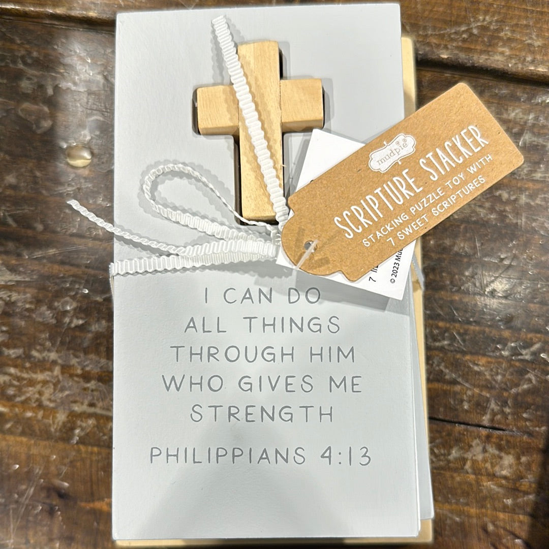 Scripture Stacker set