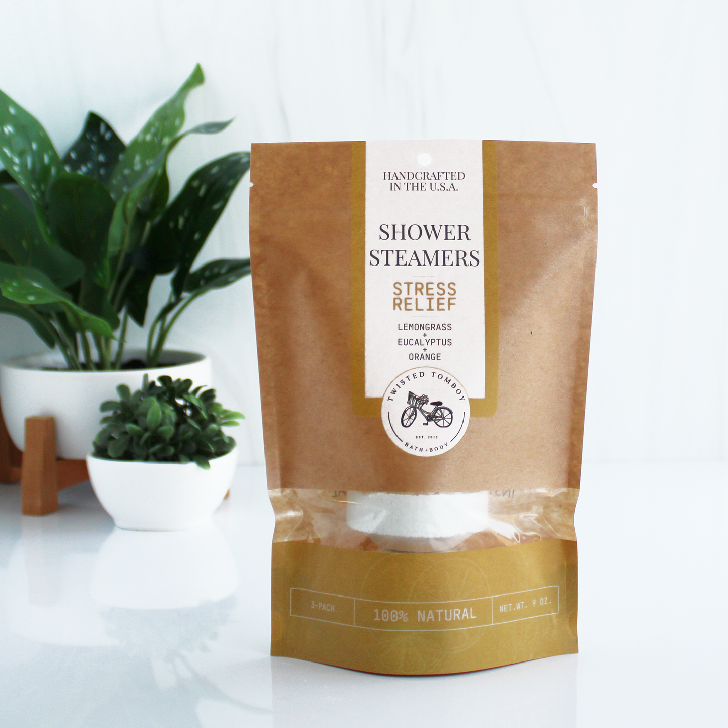 Shower Steamers | Breathe |
