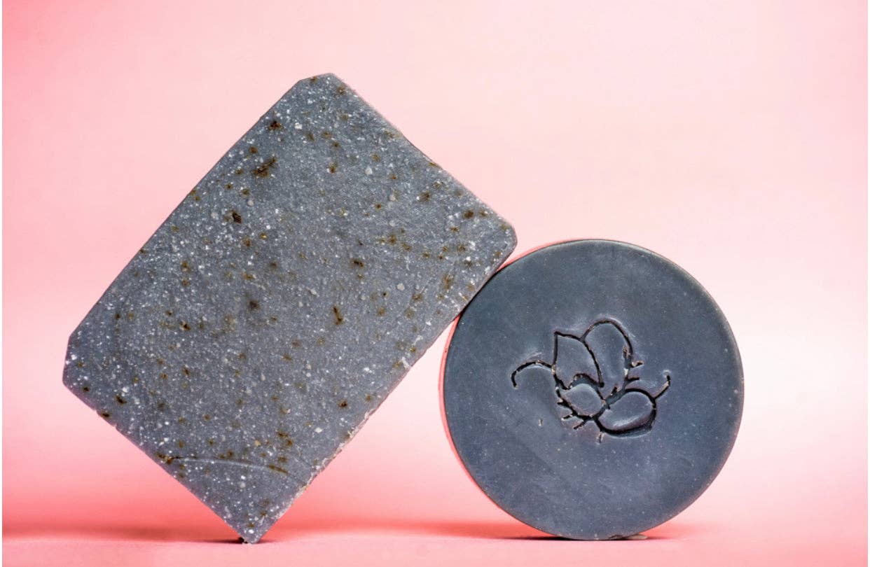 Shave Soap: Oatmeal Milk & Honey