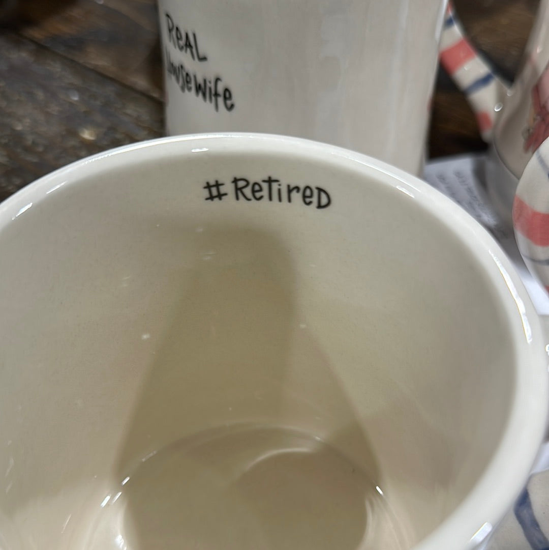 Real Housewife coffee mug