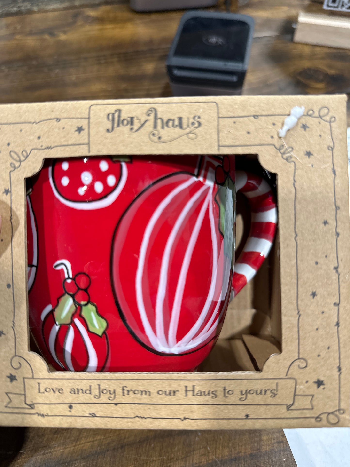 Holiday Mugs