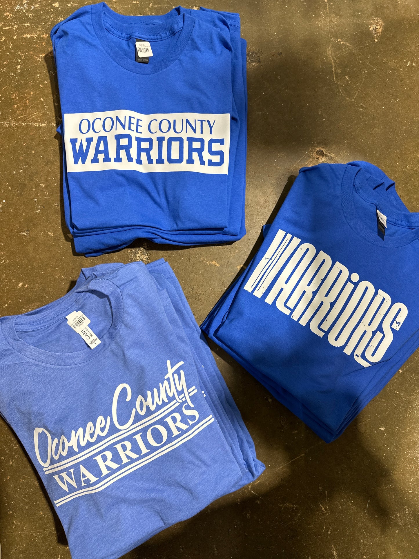 Oconee Tshirts