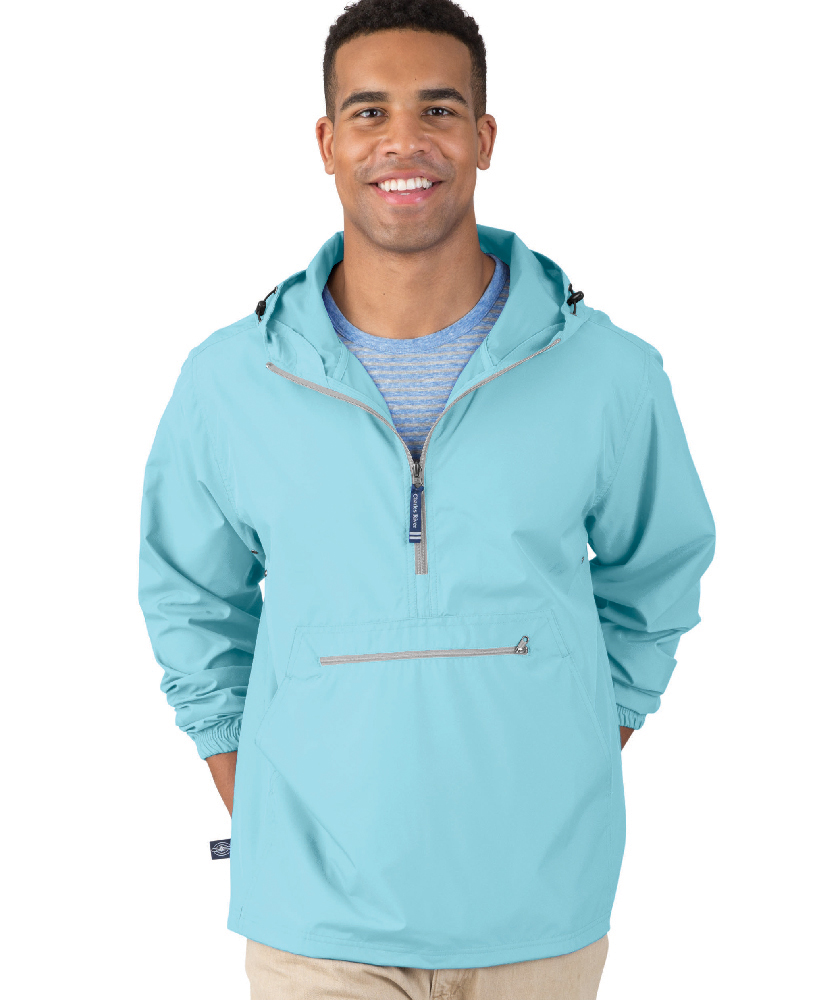Monogram Rain Jacket