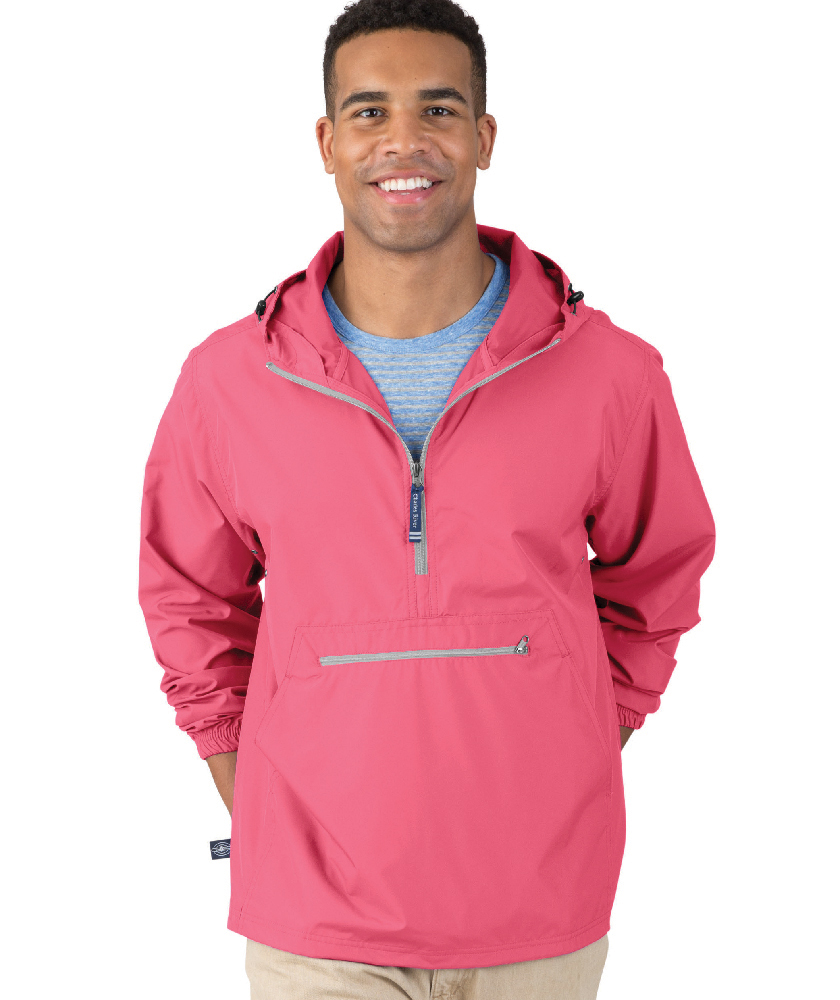 Monogram Rain Jacket