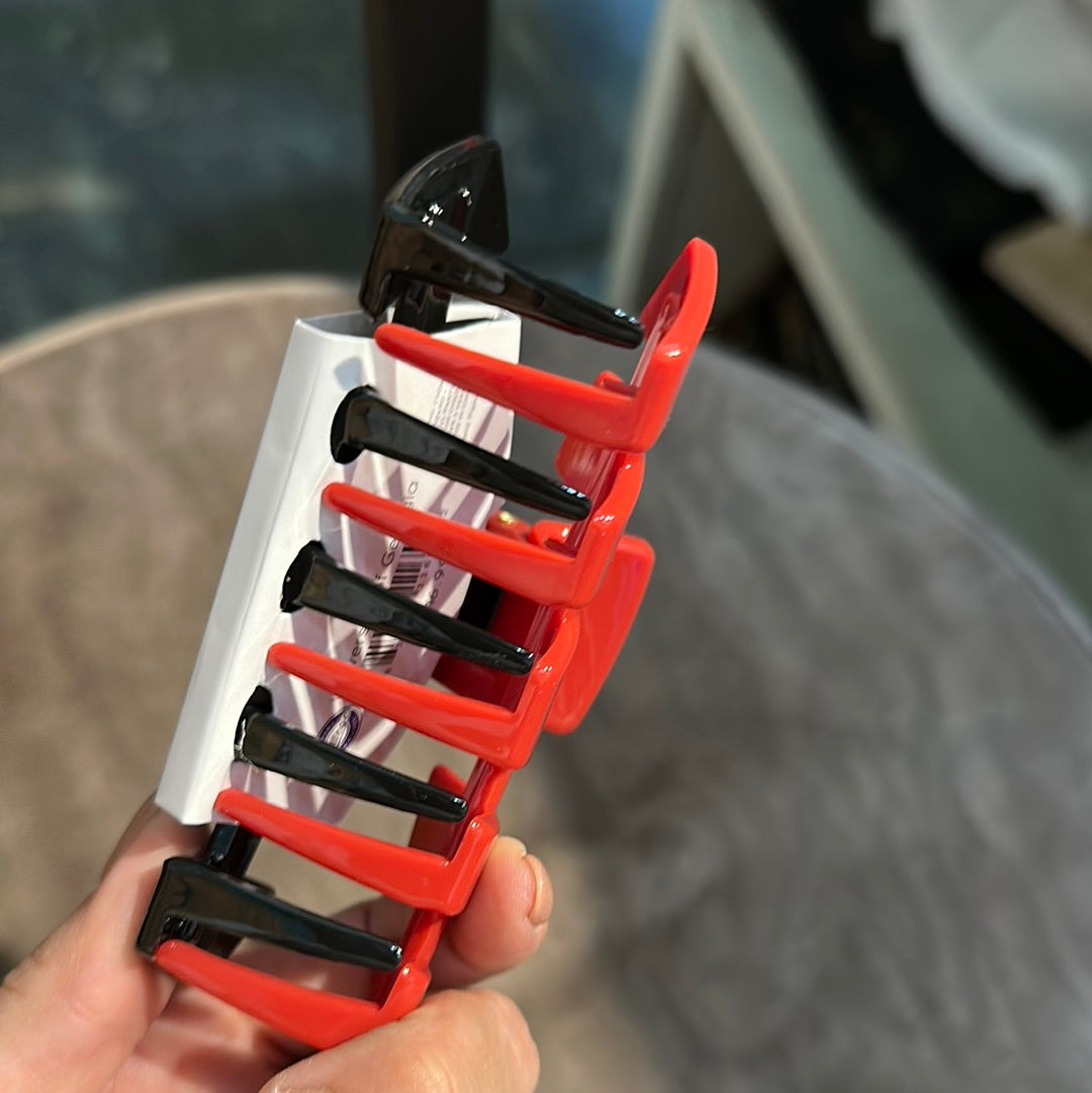 Teleties hair claws