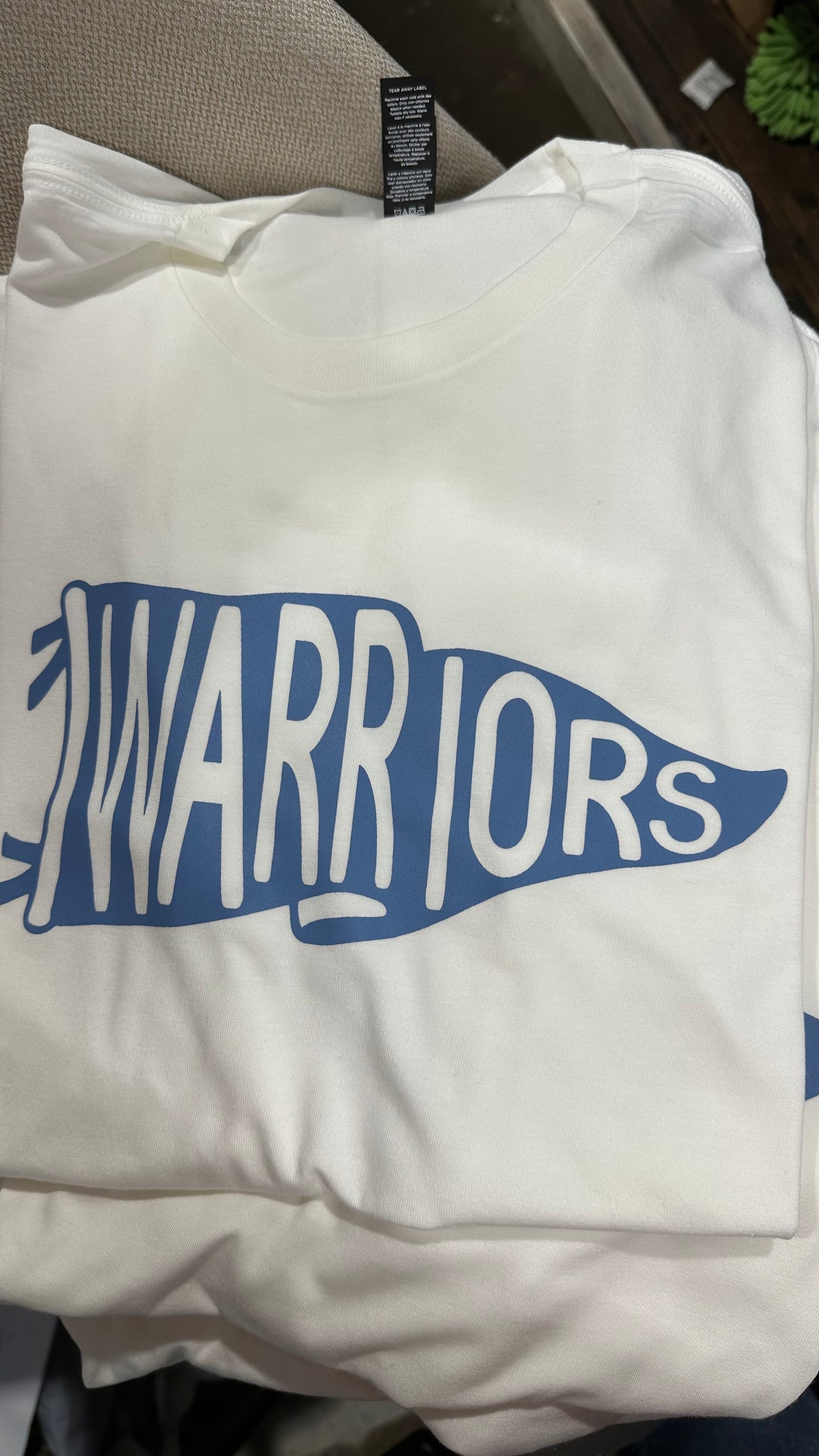 Team Banner Tshirt