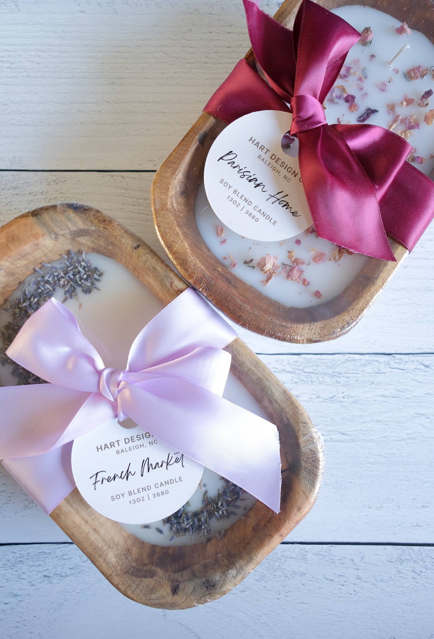 French Market | PARISIAN HOME Collection: 4oz tin
