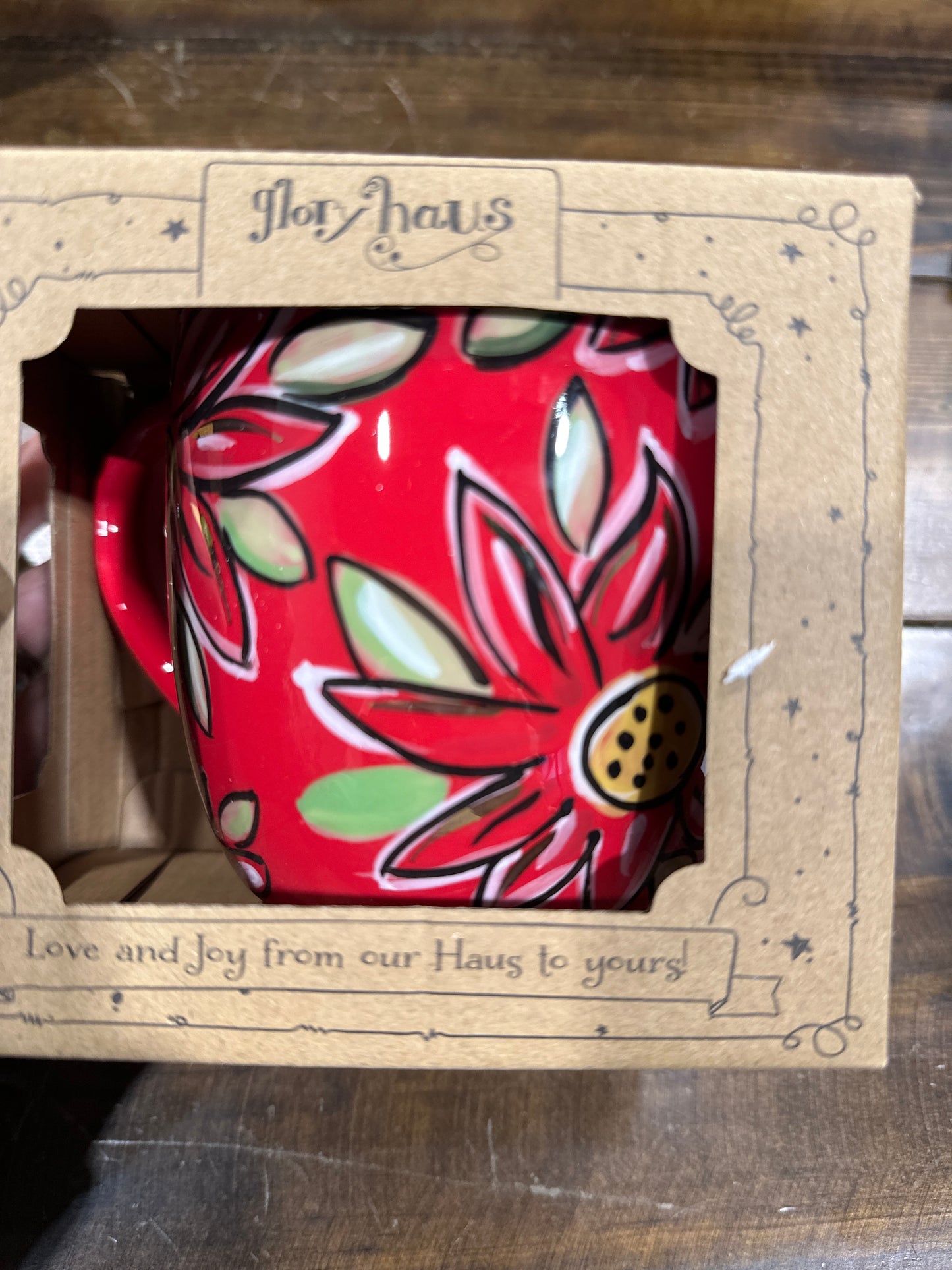 Holiday Mugs