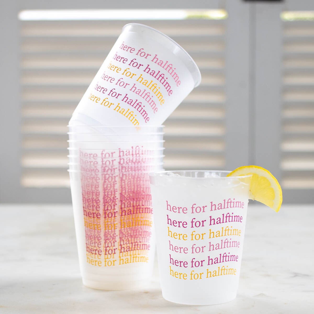 Party Cups