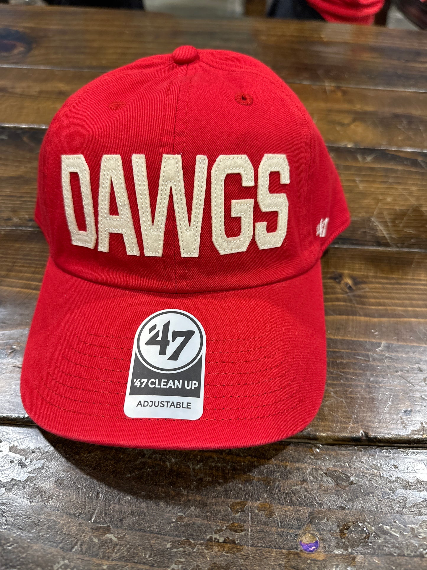 Dawgs hat