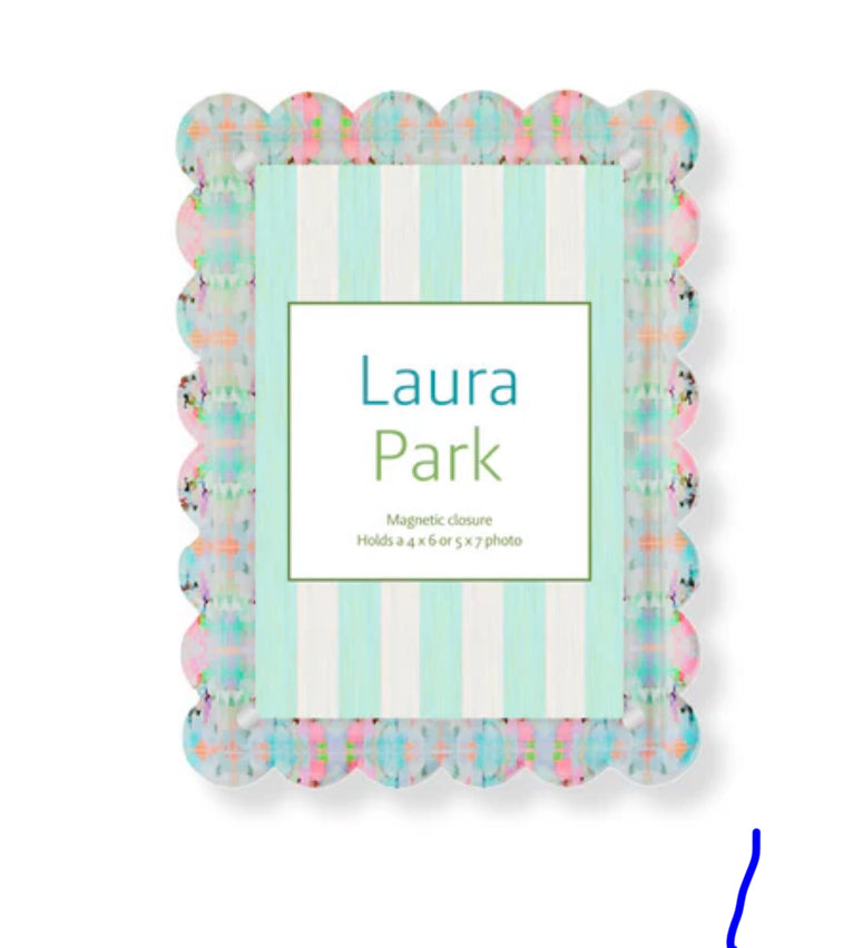 Brooks Avenue Acrylic Picture Frame