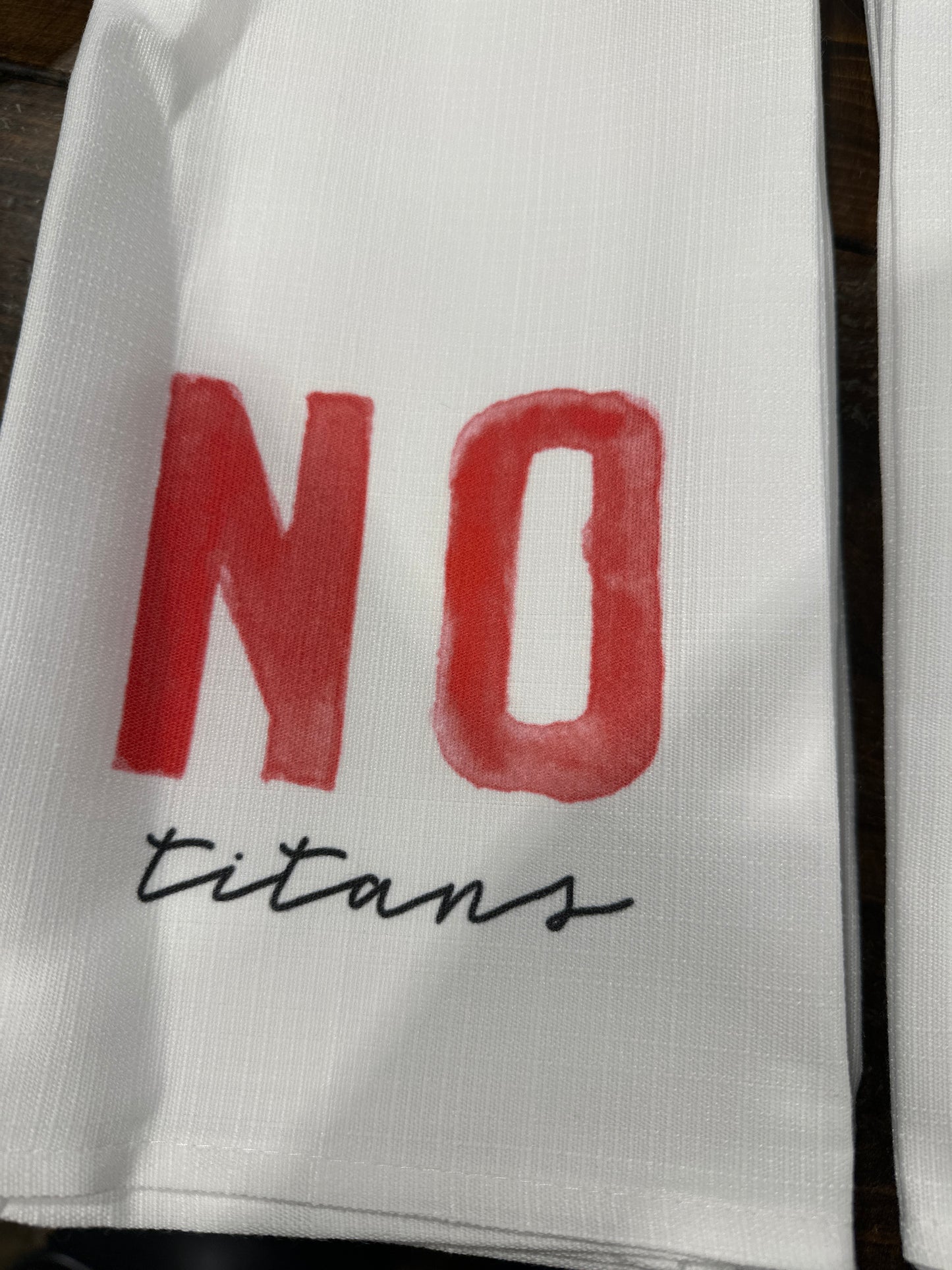 Team Tea Towel