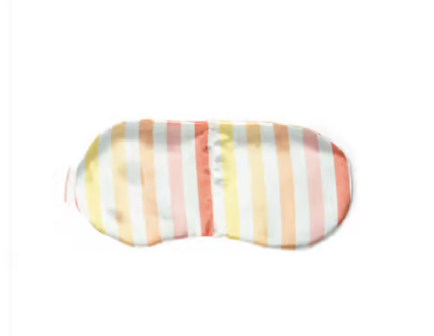 Under pressure eye mask