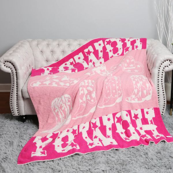 Comfy Luxe Blankets
