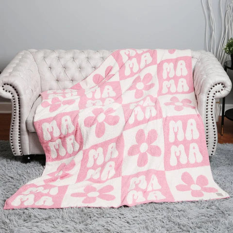 Comfy Luxe Blankets