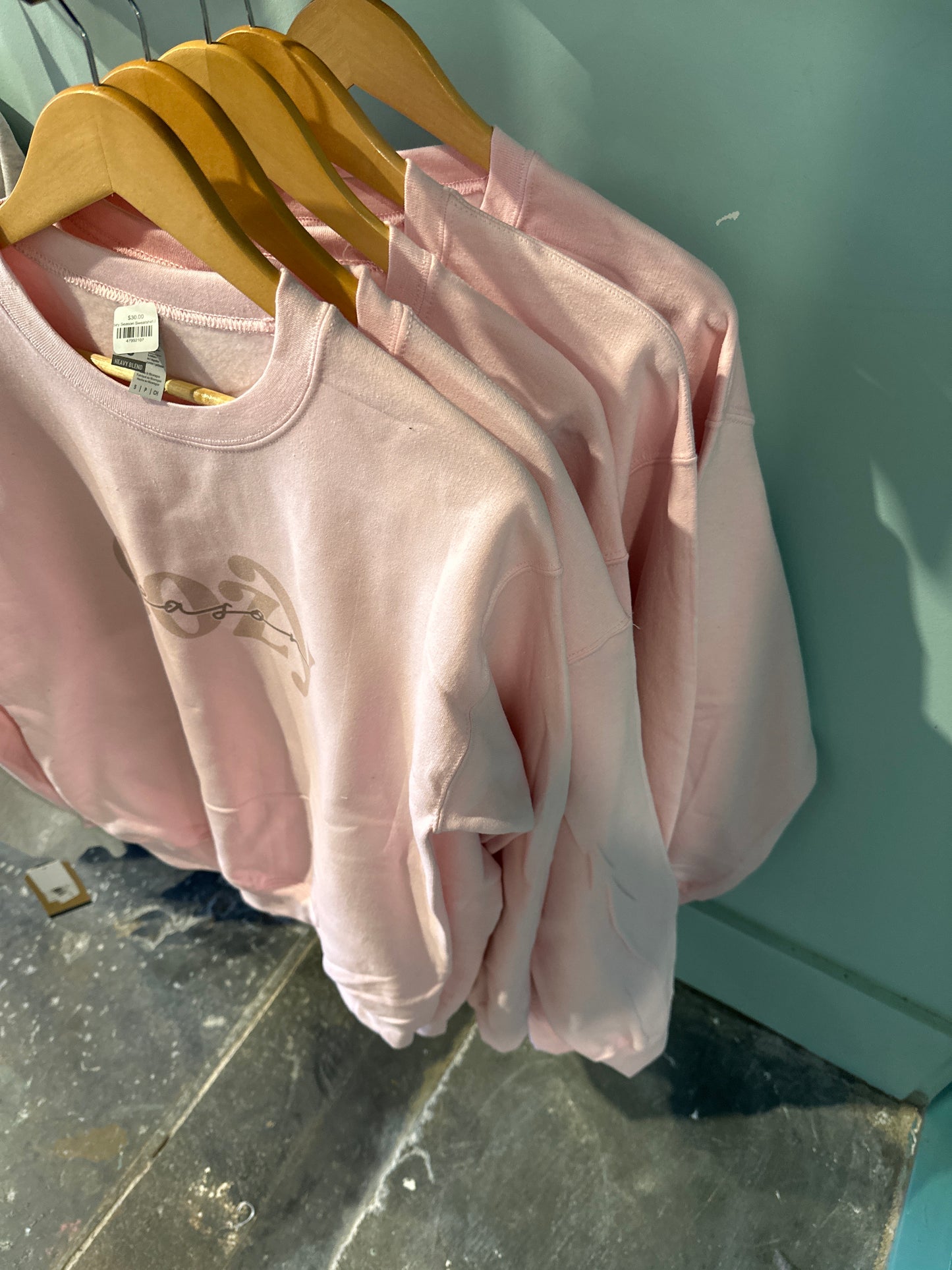 Cozy Season Sweatshirt