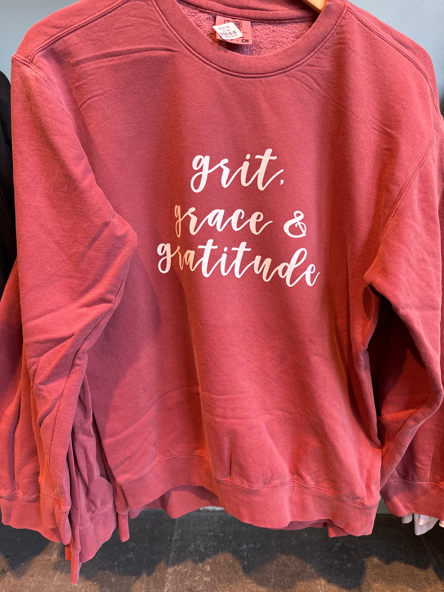 Grit Grace & Gratitude Sweatshirt