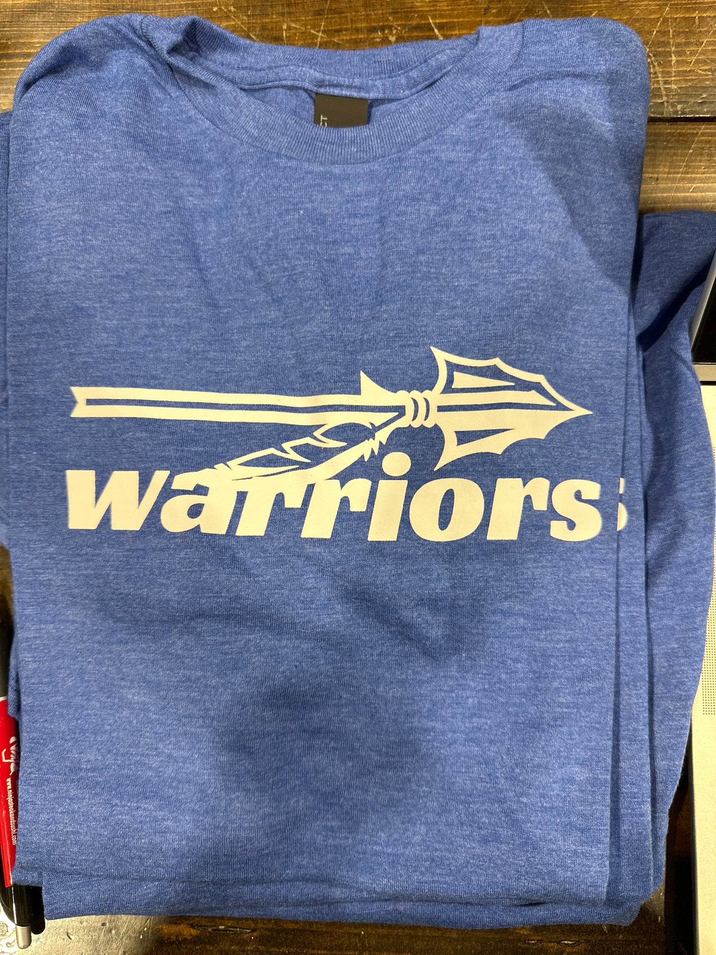 Warriors Youth Tshirt