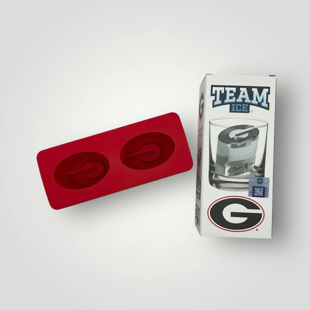 Georgia G ice mold