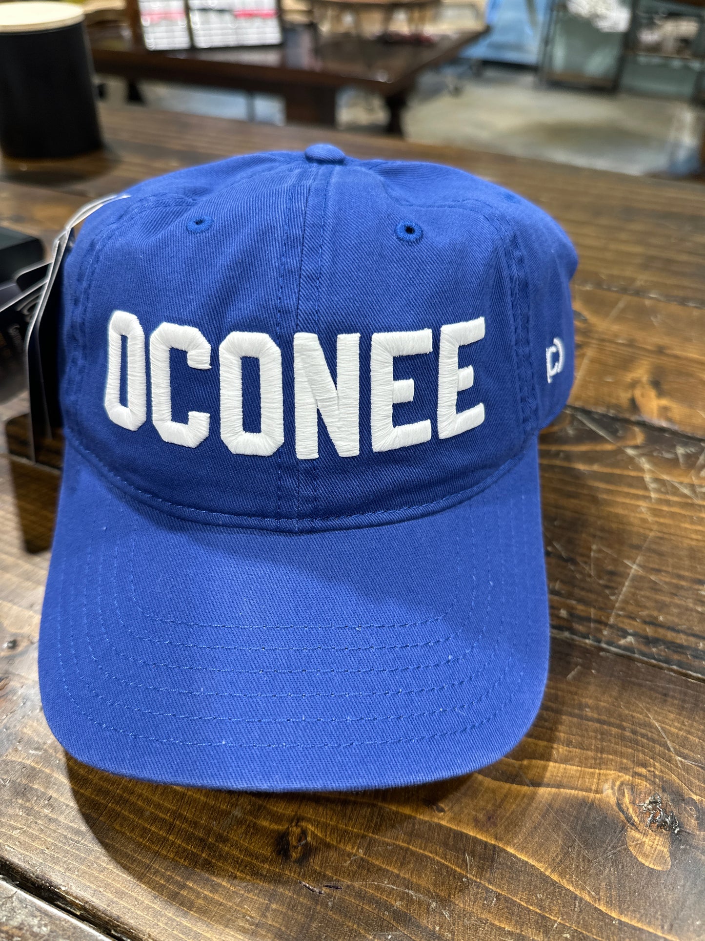 Oconee dad hat