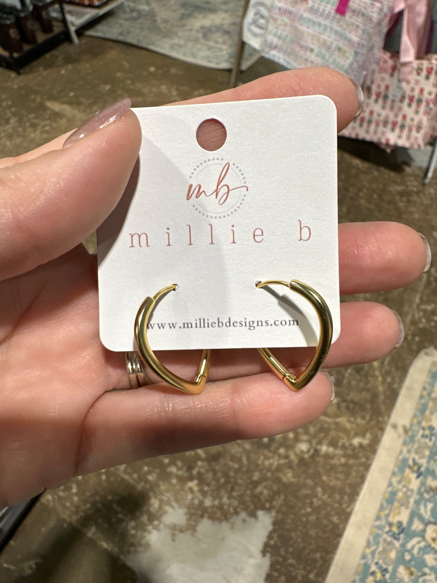 Millie B Fall Earrings