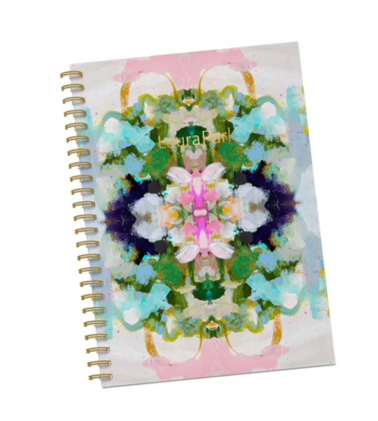 Nantucket Bloom Notebook