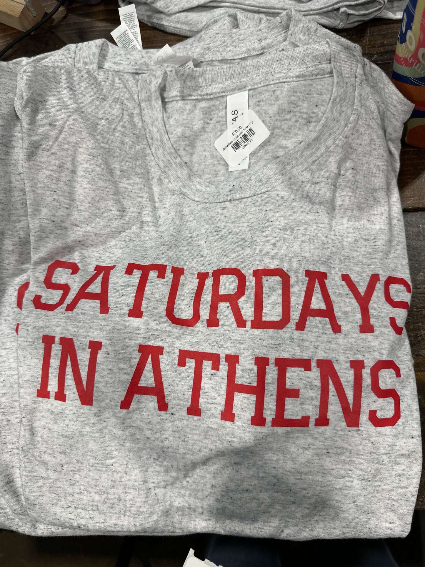 Saturdays in Athens Tshirt