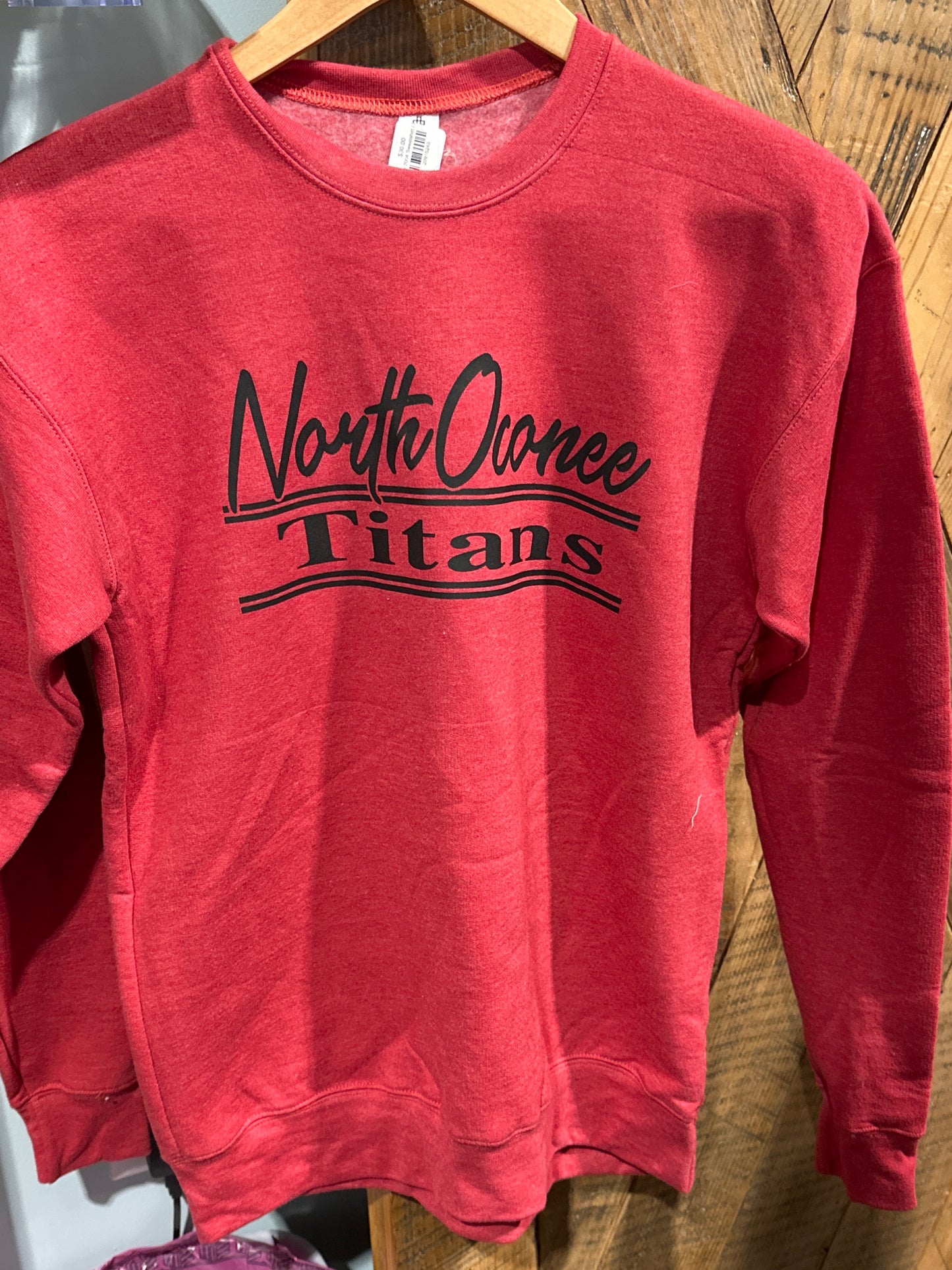 North 2004 Sweatshirt