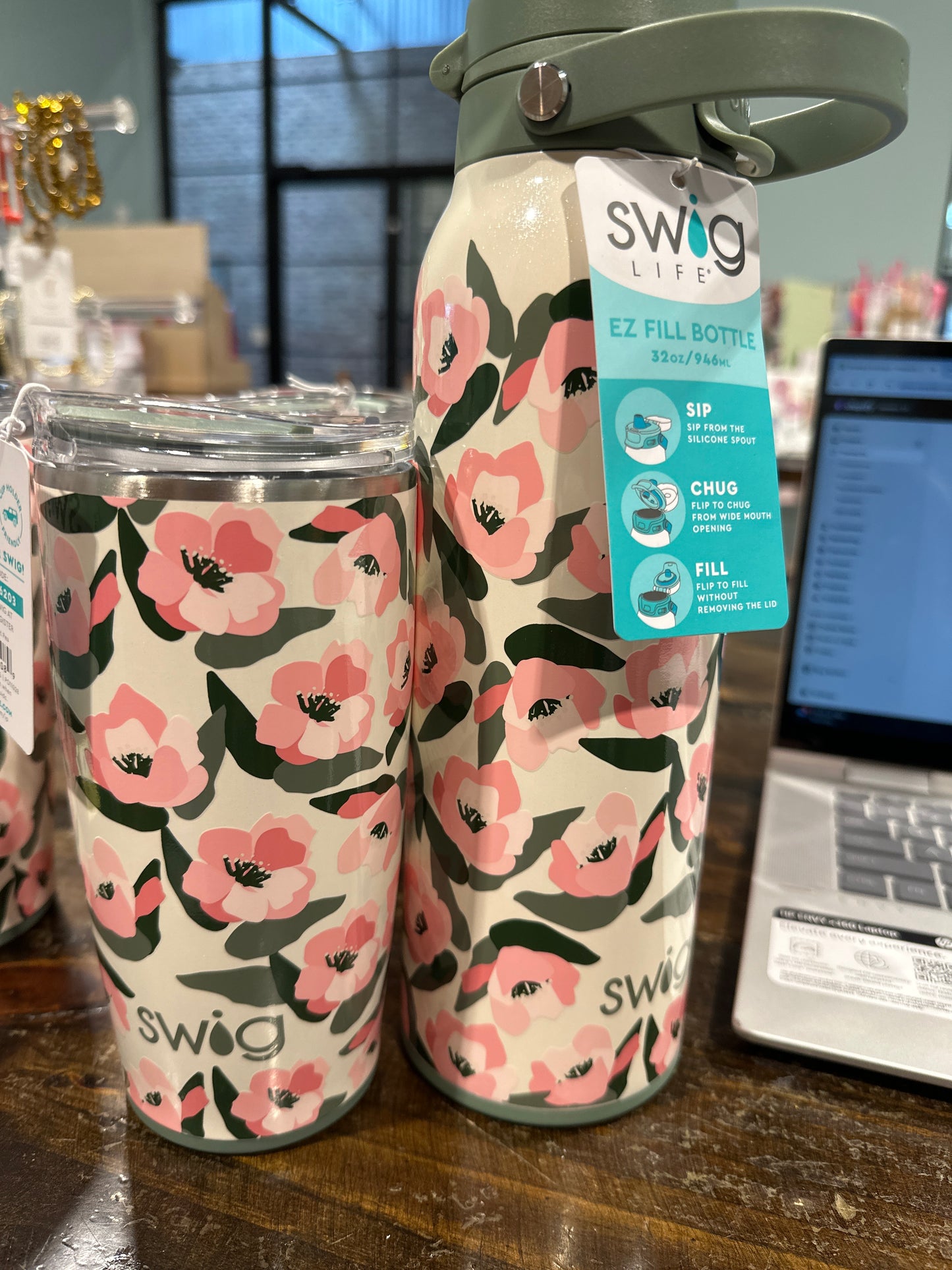 Swig Sweet Pea
