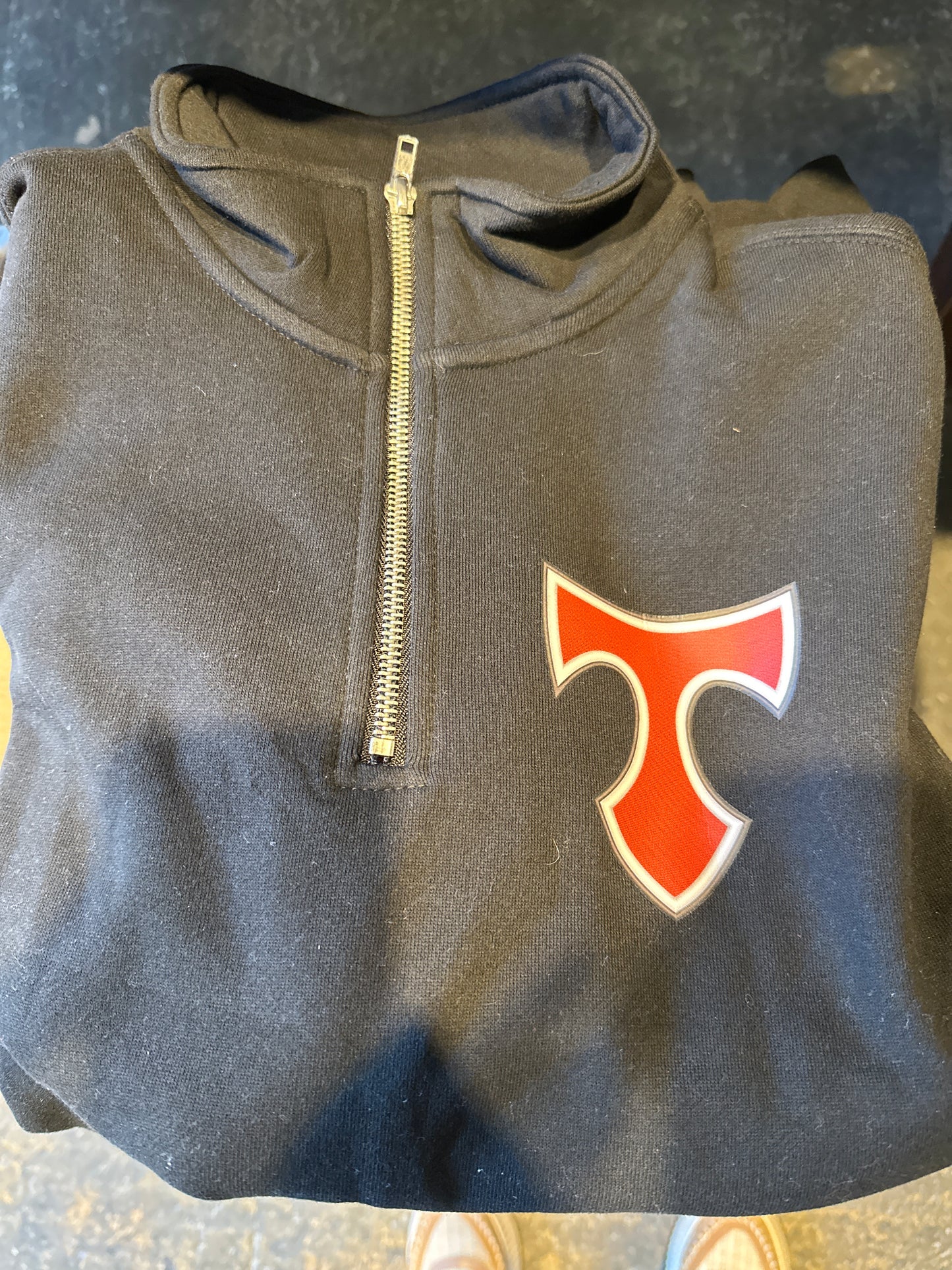 North Oconee Quarter Zip Jacket