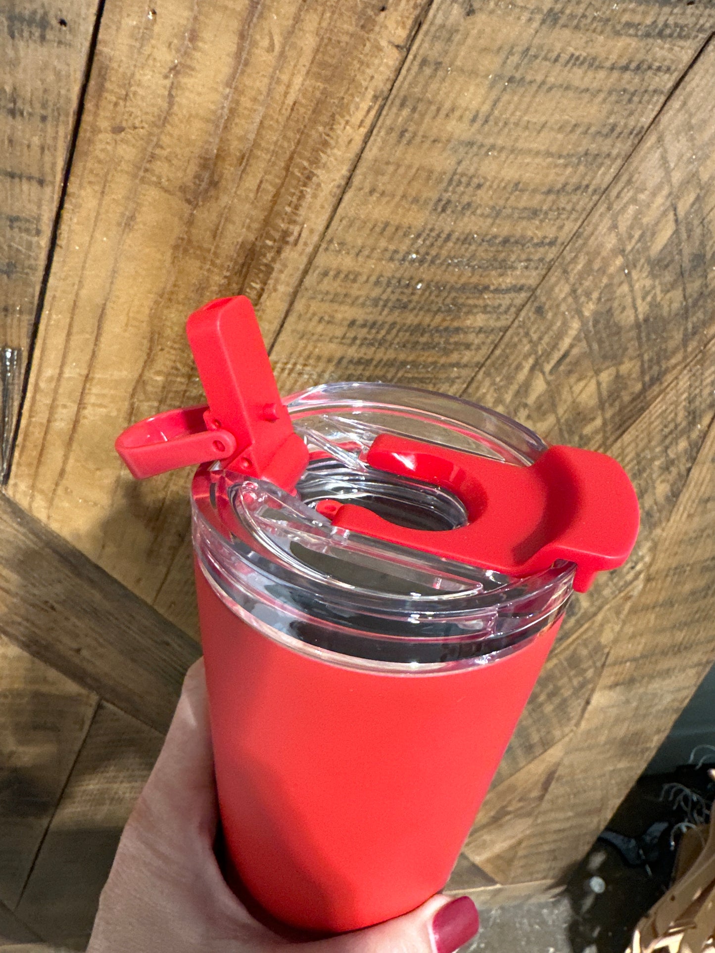 North Oconee 24 oz Tumbler