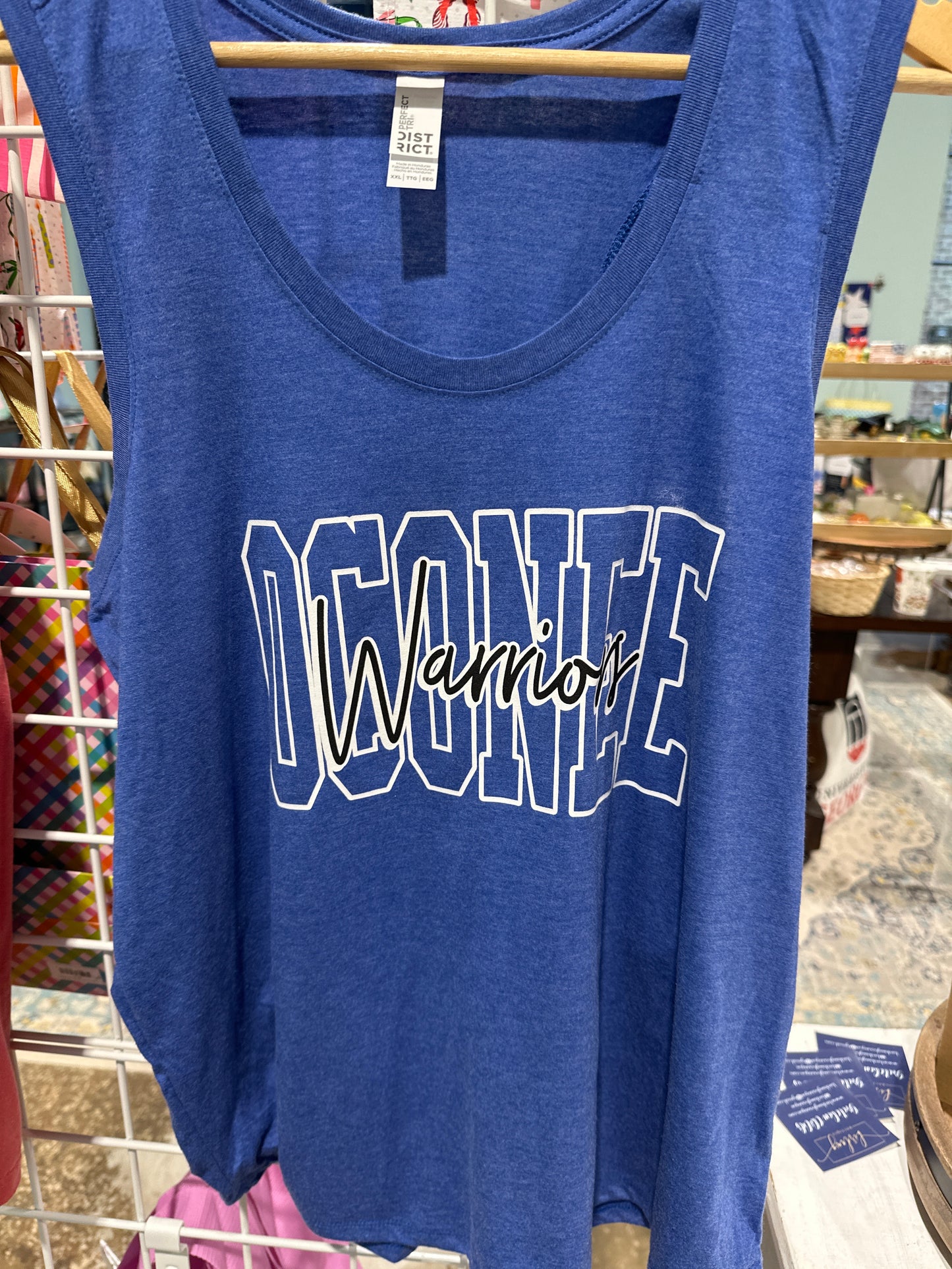 Oconee Tanktop