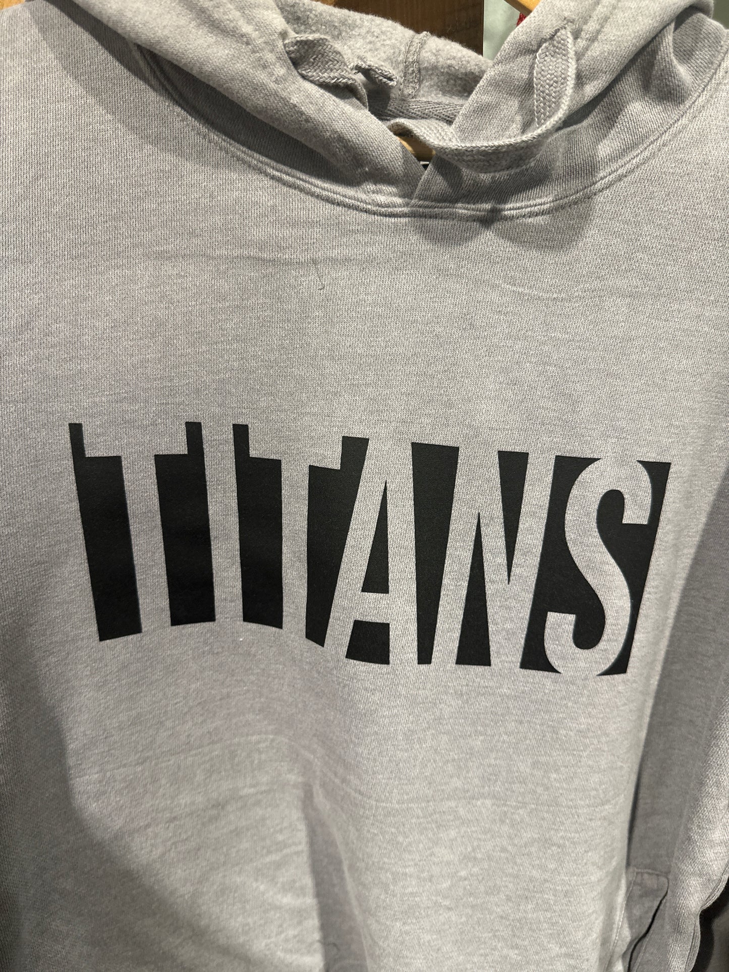 Titans Vintage Washed Hoodie