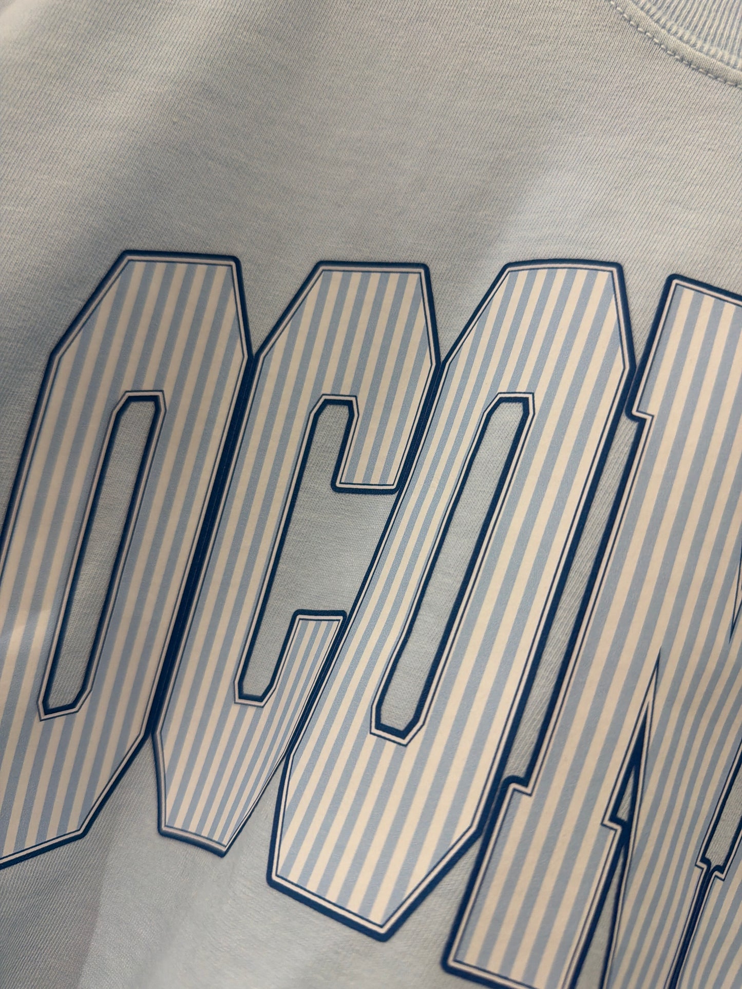Oconee heavyweight boxy tshirt