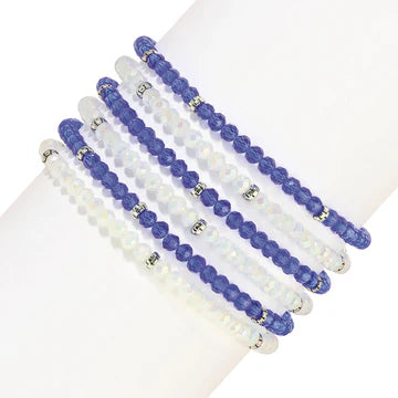 FanFare Crystal Bracelets