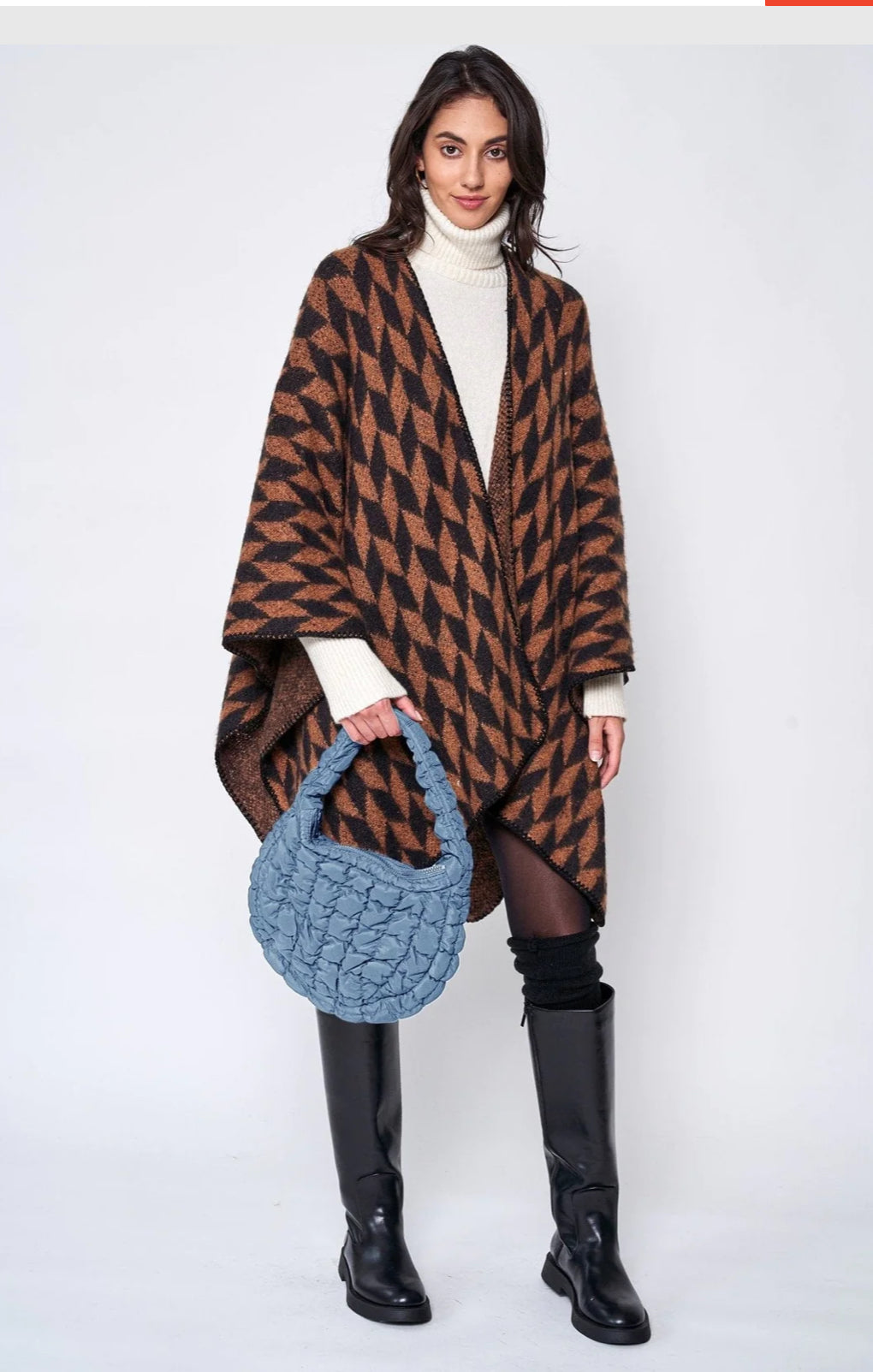 Quilted Puffer Tote