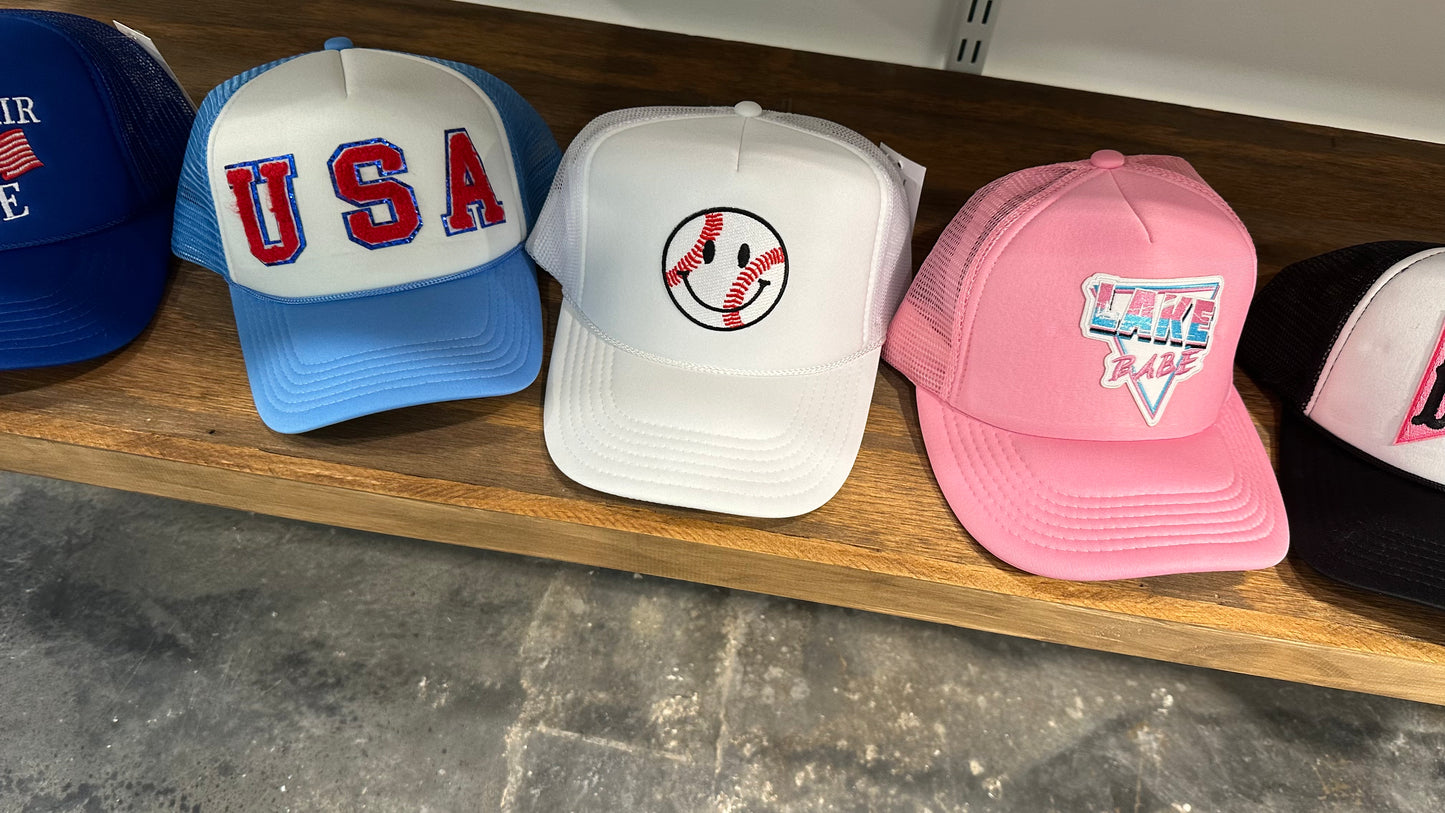 Summer Trucker Hat