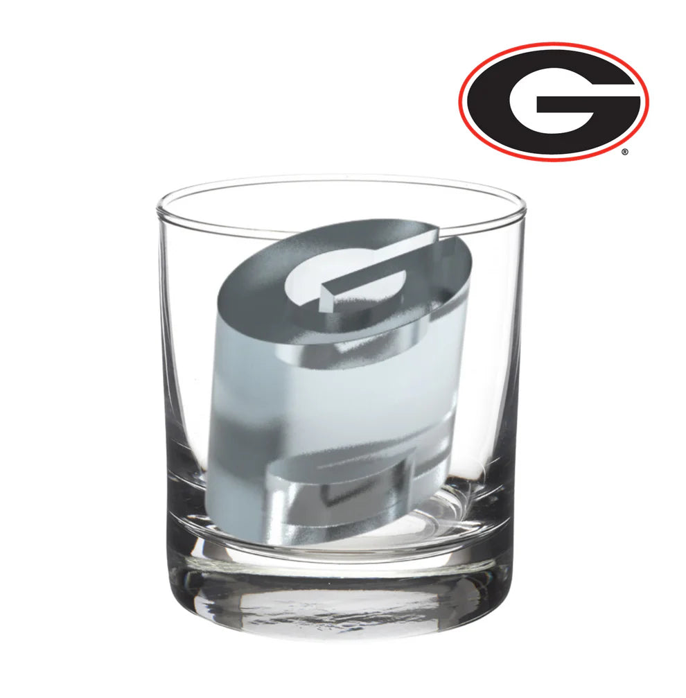 Georgia G ice mold