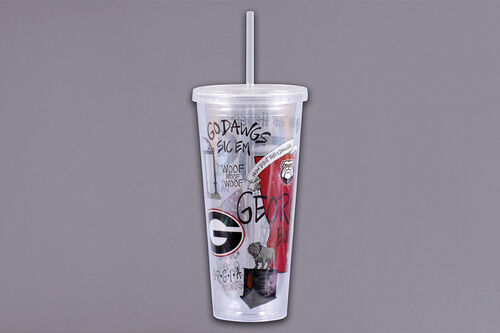 Georgia Tumbler