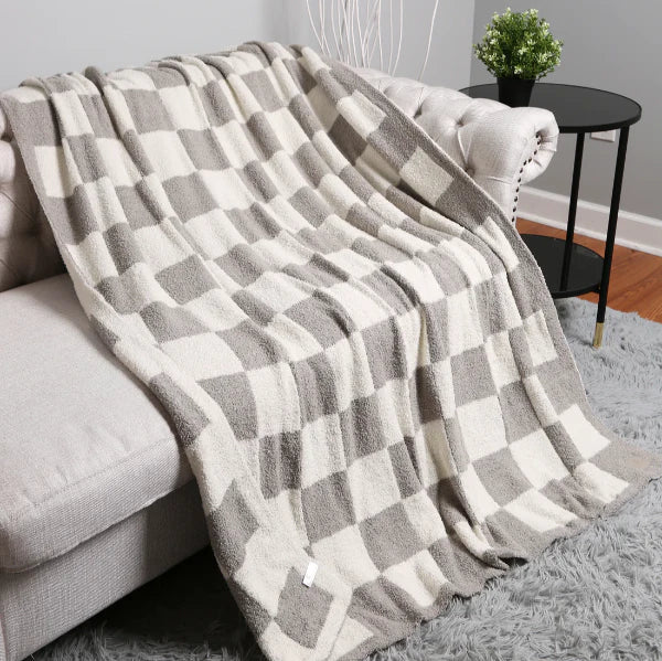 Comfy Luxe Blankets