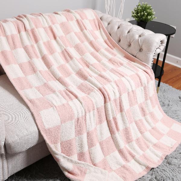 Comfy Luxe Blankets
