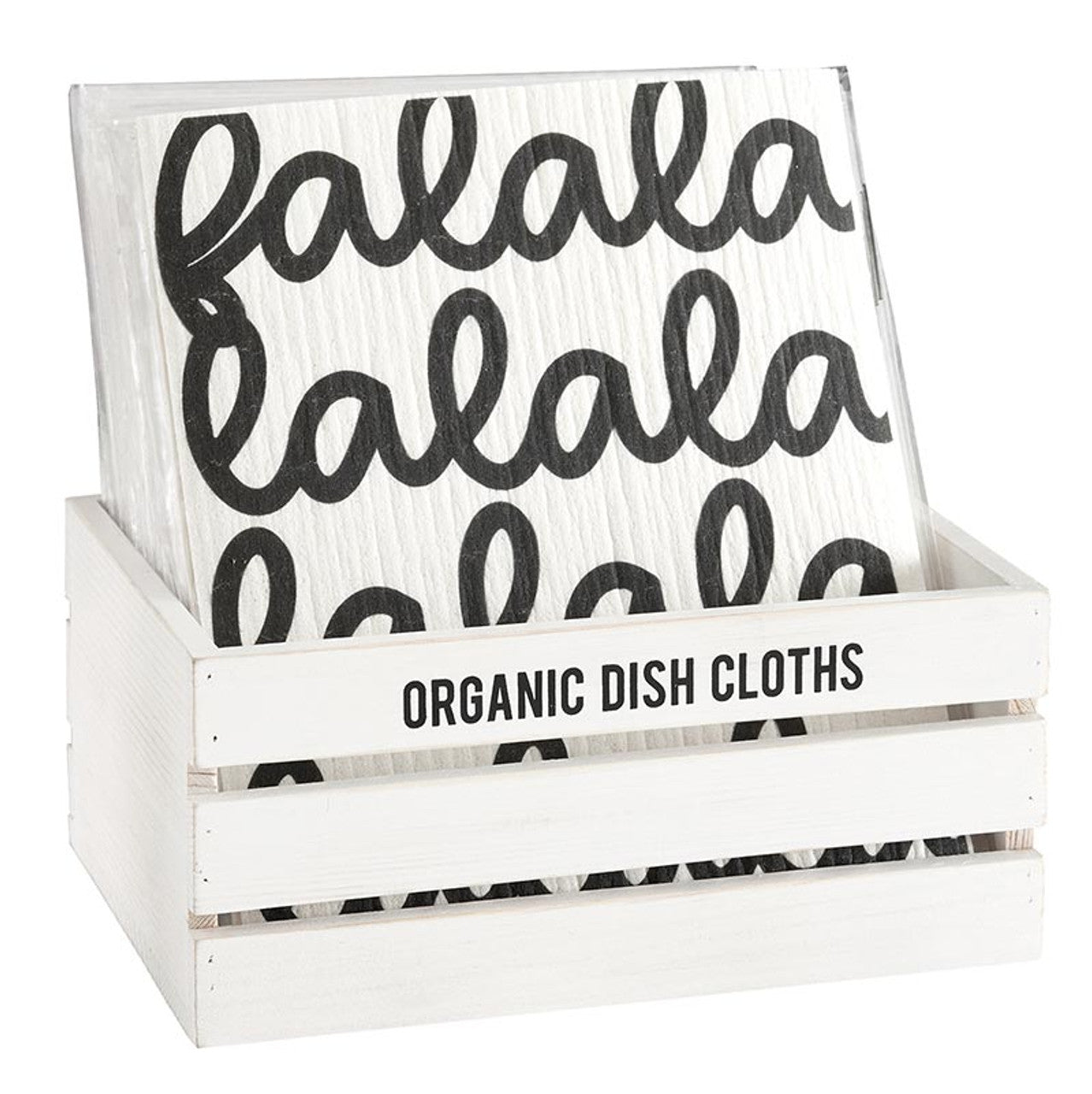 Organic Dish Cloth